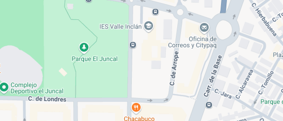 location map image