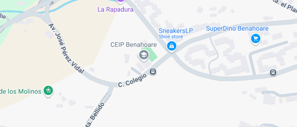 location map image