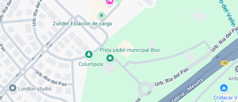 location map image