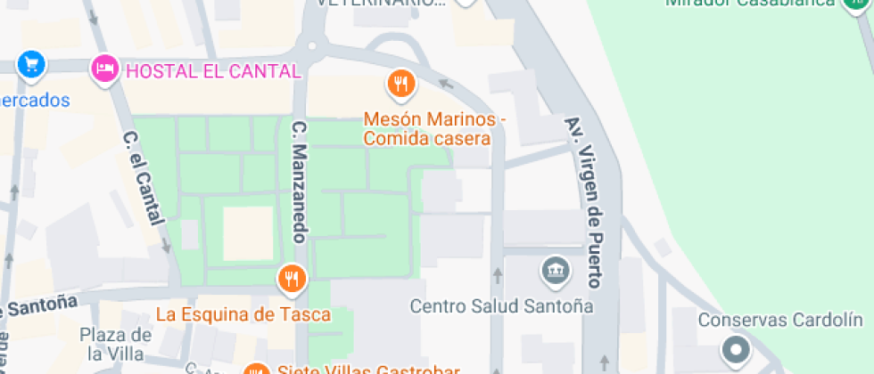 location map image