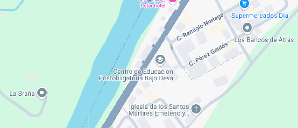 location map image