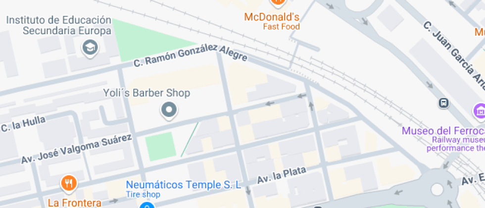 location map image