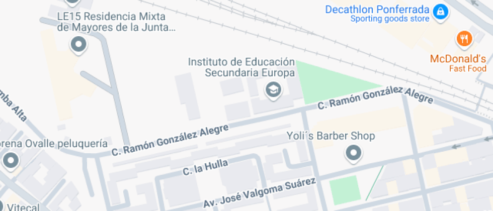 location map image