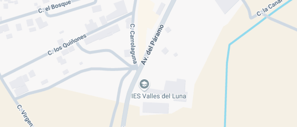 Valles Del Luna