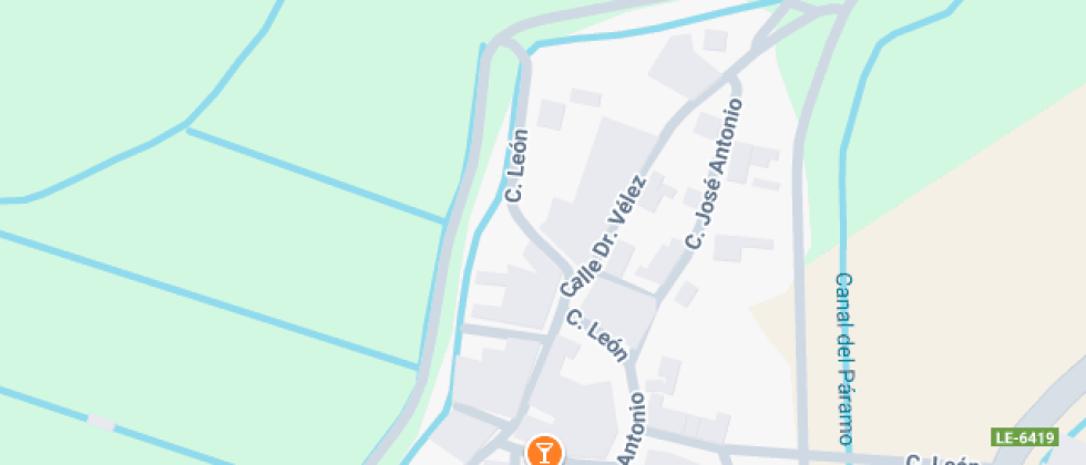 location map image