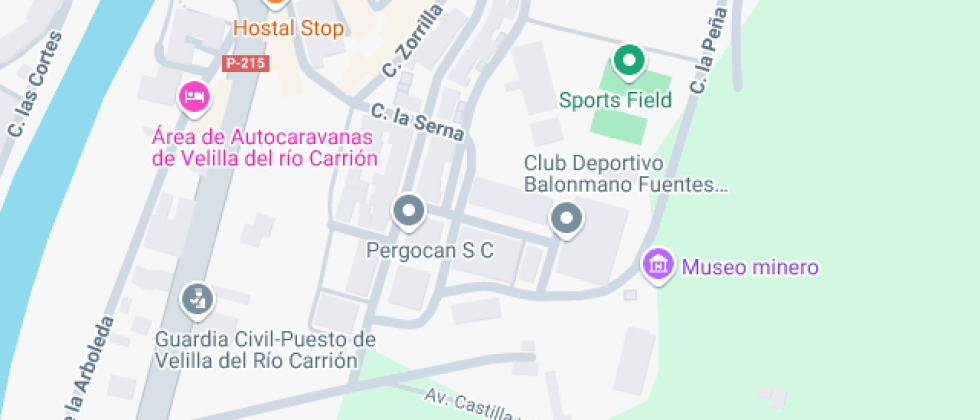 location map image