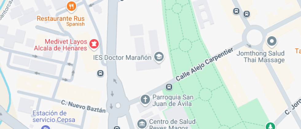 location map image