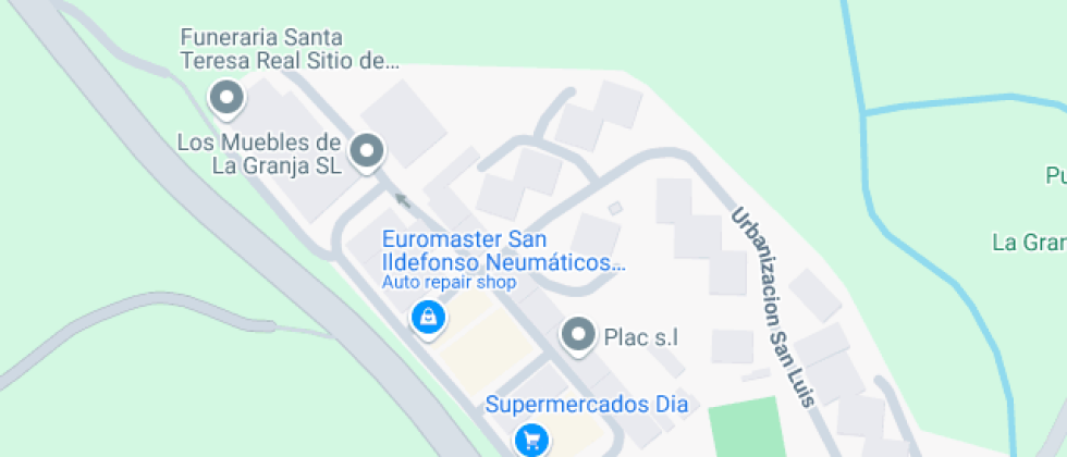 location map image