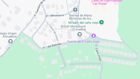 location map image