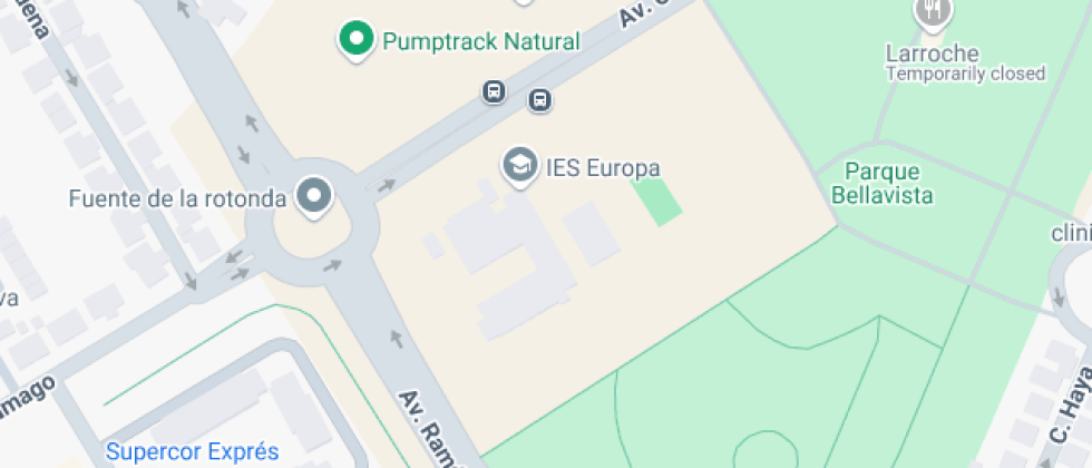 location map image