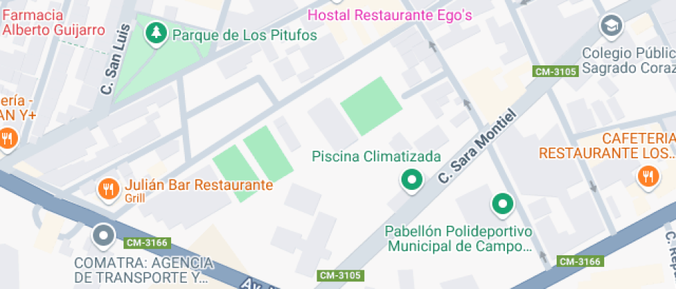 location map image