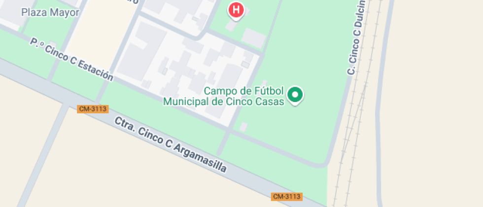 location map image