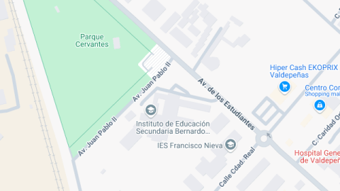 location map image