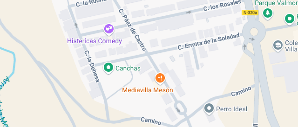 location map image