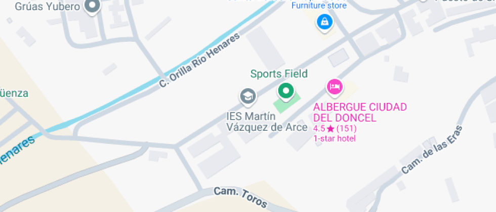 location map image