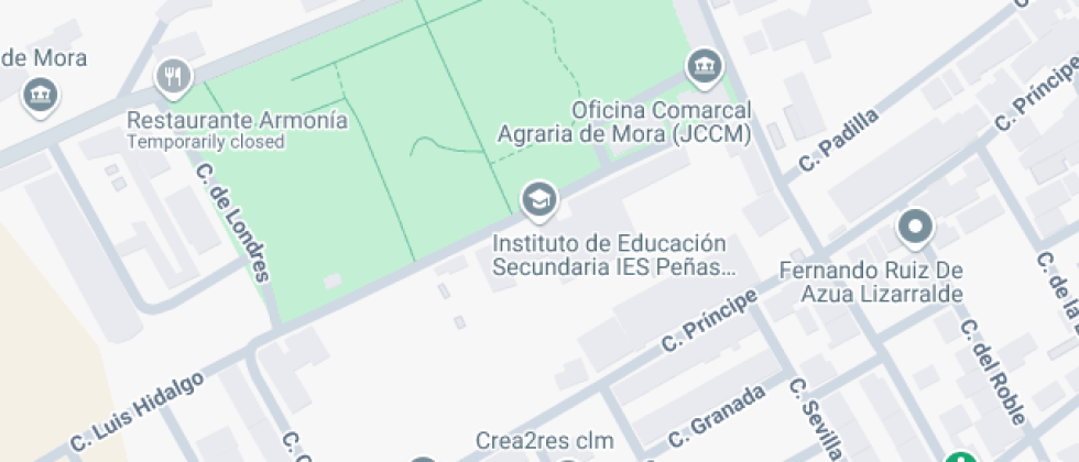 location map image