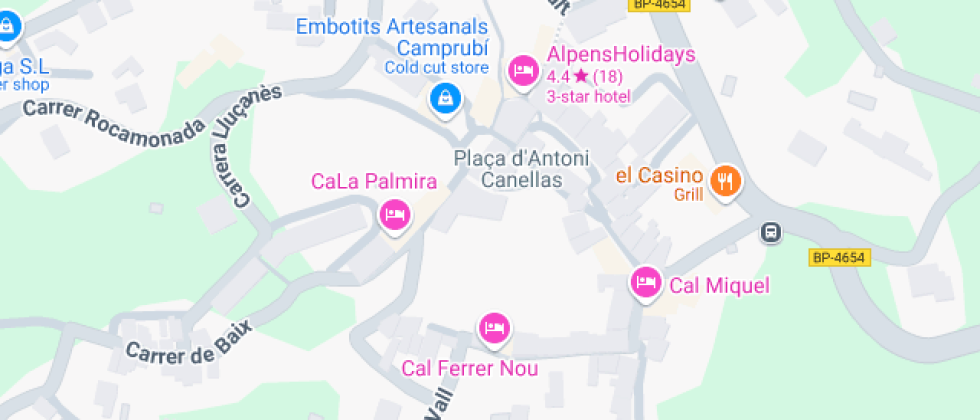 location map image