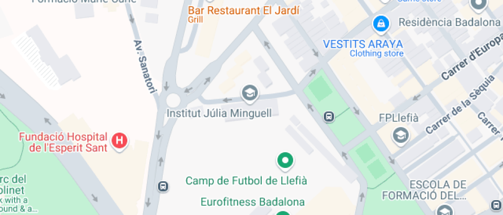 location map image