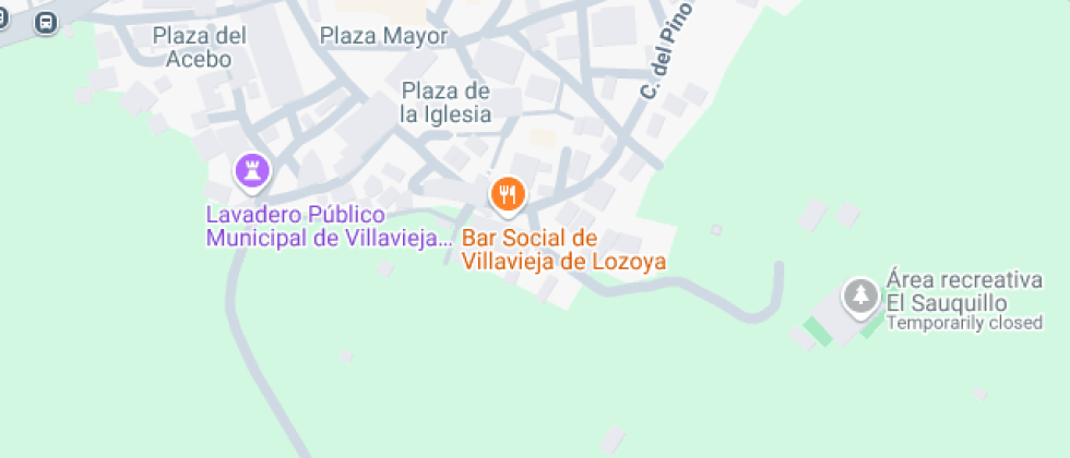 Villavieja De Lozoya