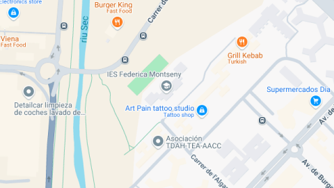 location map image