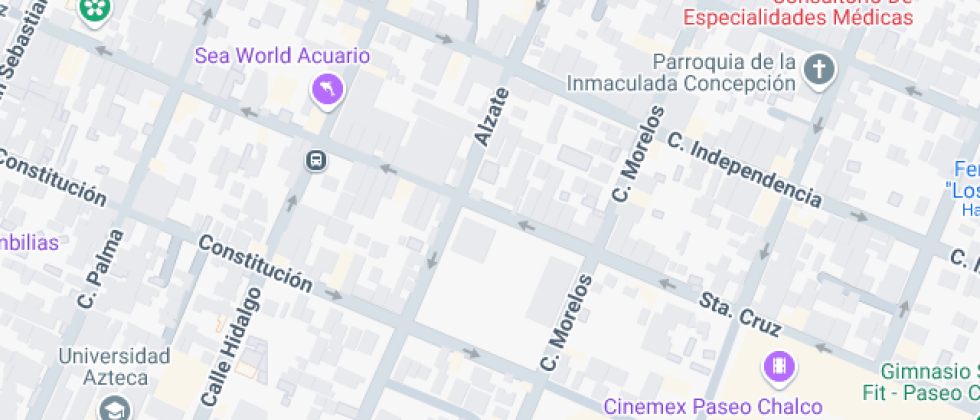 location map image