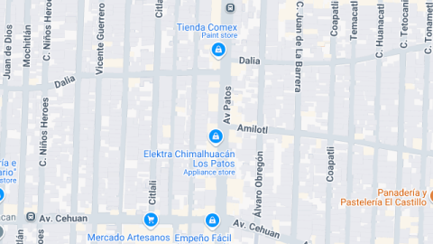 location map image