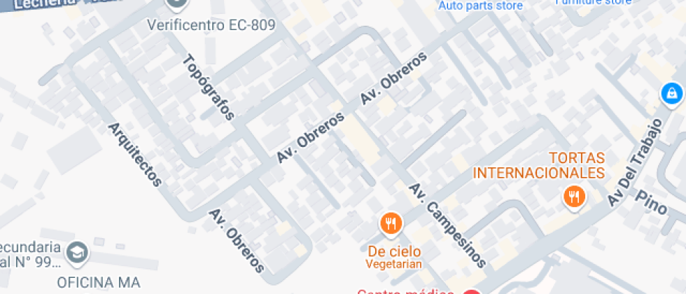 location map image