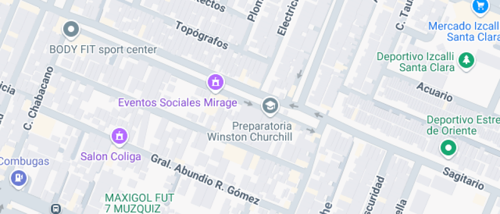 location map image