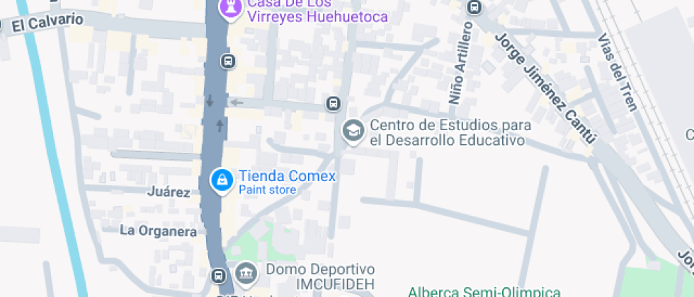 location map image