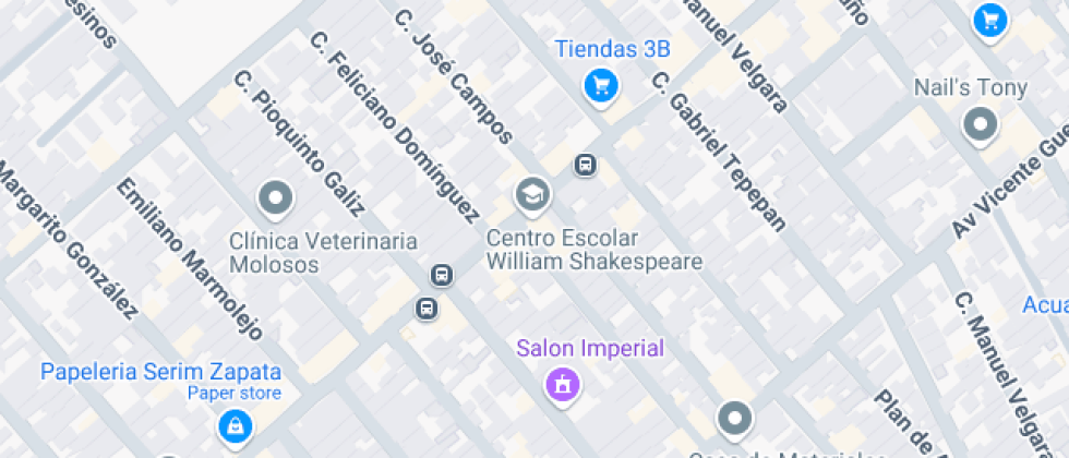 location map image