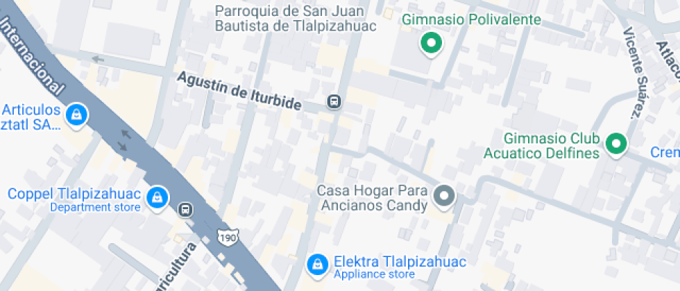 location map image