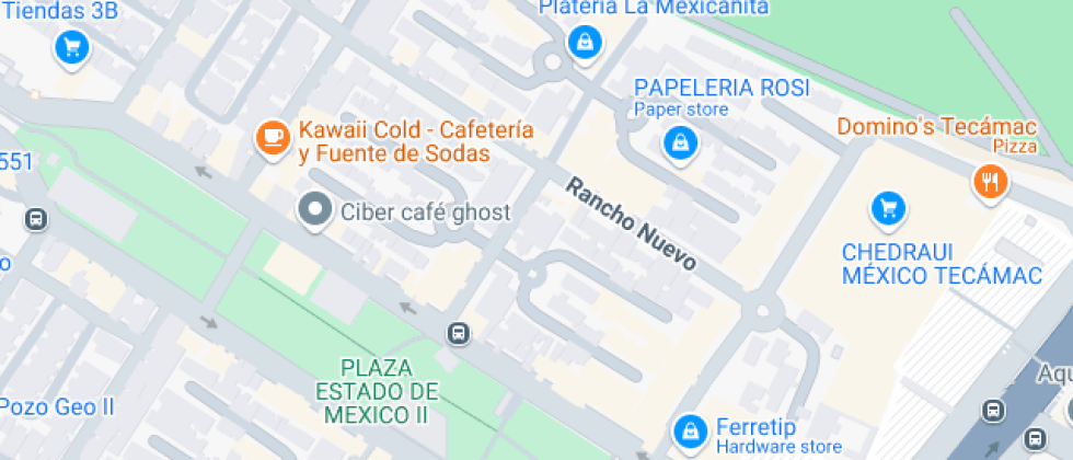 location map image