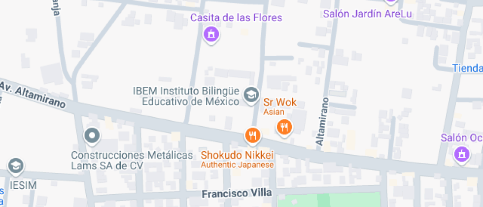 location map image