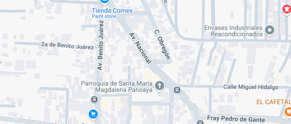 location map image