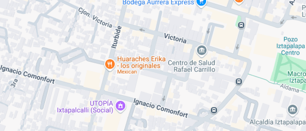 location map image