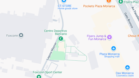 location map image