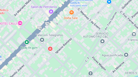 location map image