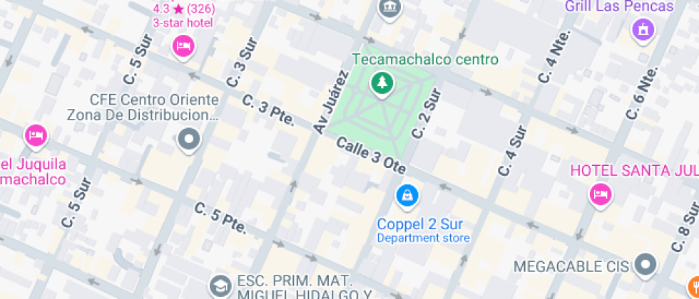 location map image