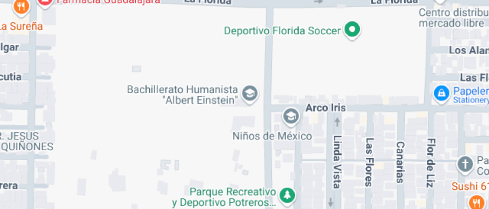 location map image