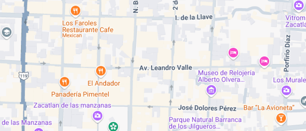 location map image