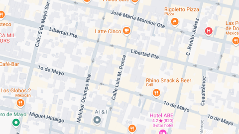 location map image