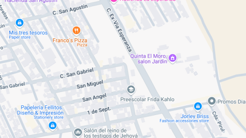 location map image