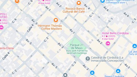 location map image