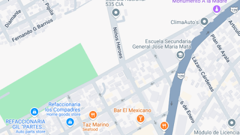 location map image