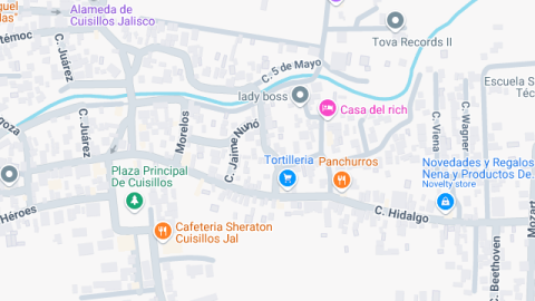 location map image