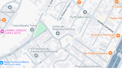 location map image