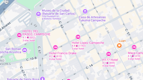 location map image