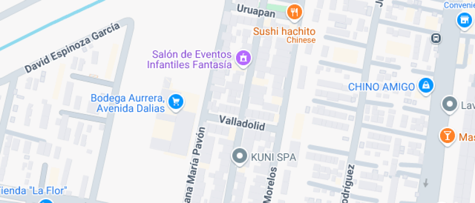 location map image