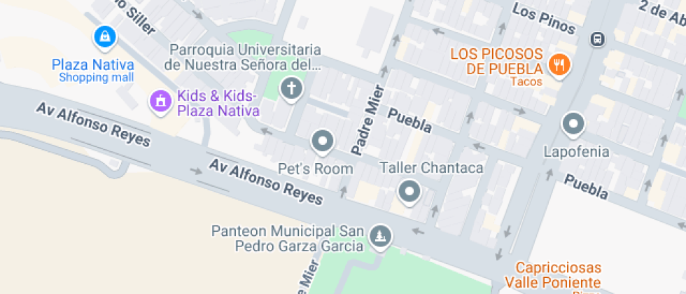 location map image