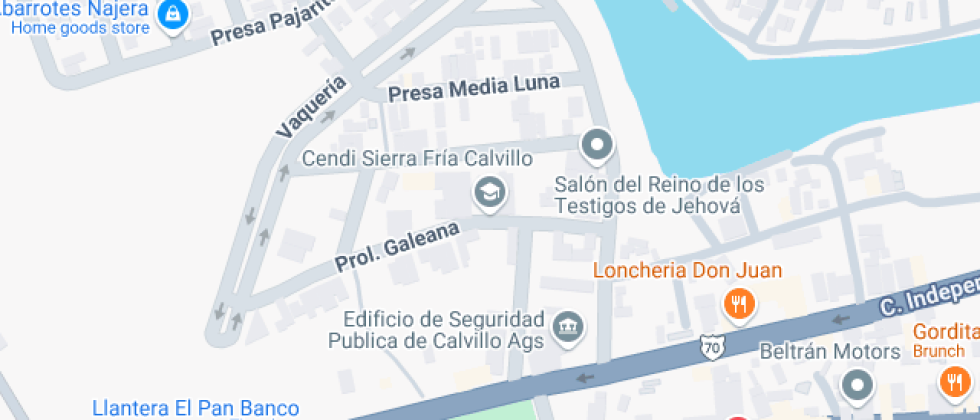 location map image